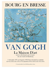 Van Gogh Afiş N2 - Art Print